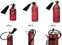 Typical instructions for the use and maintenance of fire extinguishers at energy enterprises ﻿ Appearance and condition of fire extinguisher units