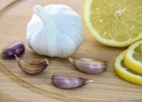 Fokhagyma és citrom: előnyök és károk, receptek és használati tippek Népi gyógymód fokhagyma citrommal
